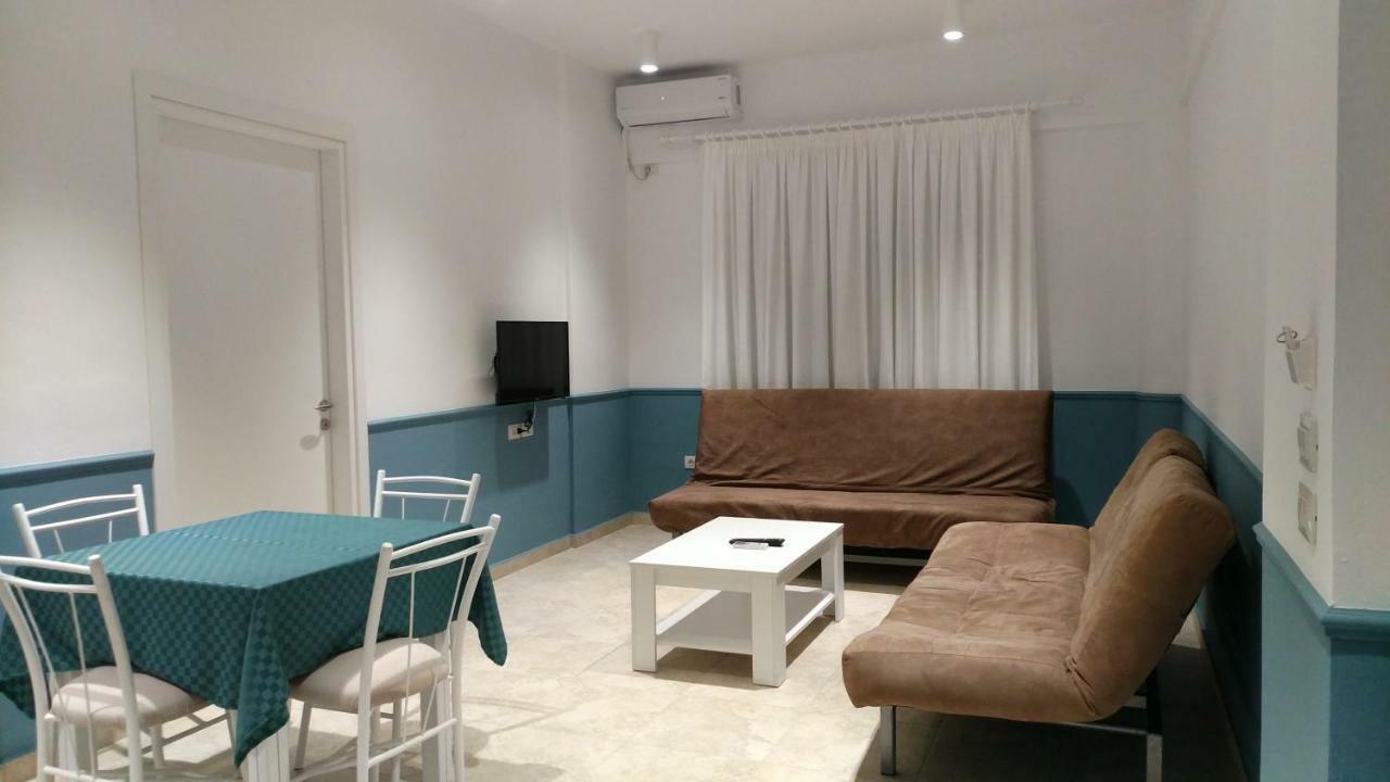 P-Apartment Sarandë Exterior foto